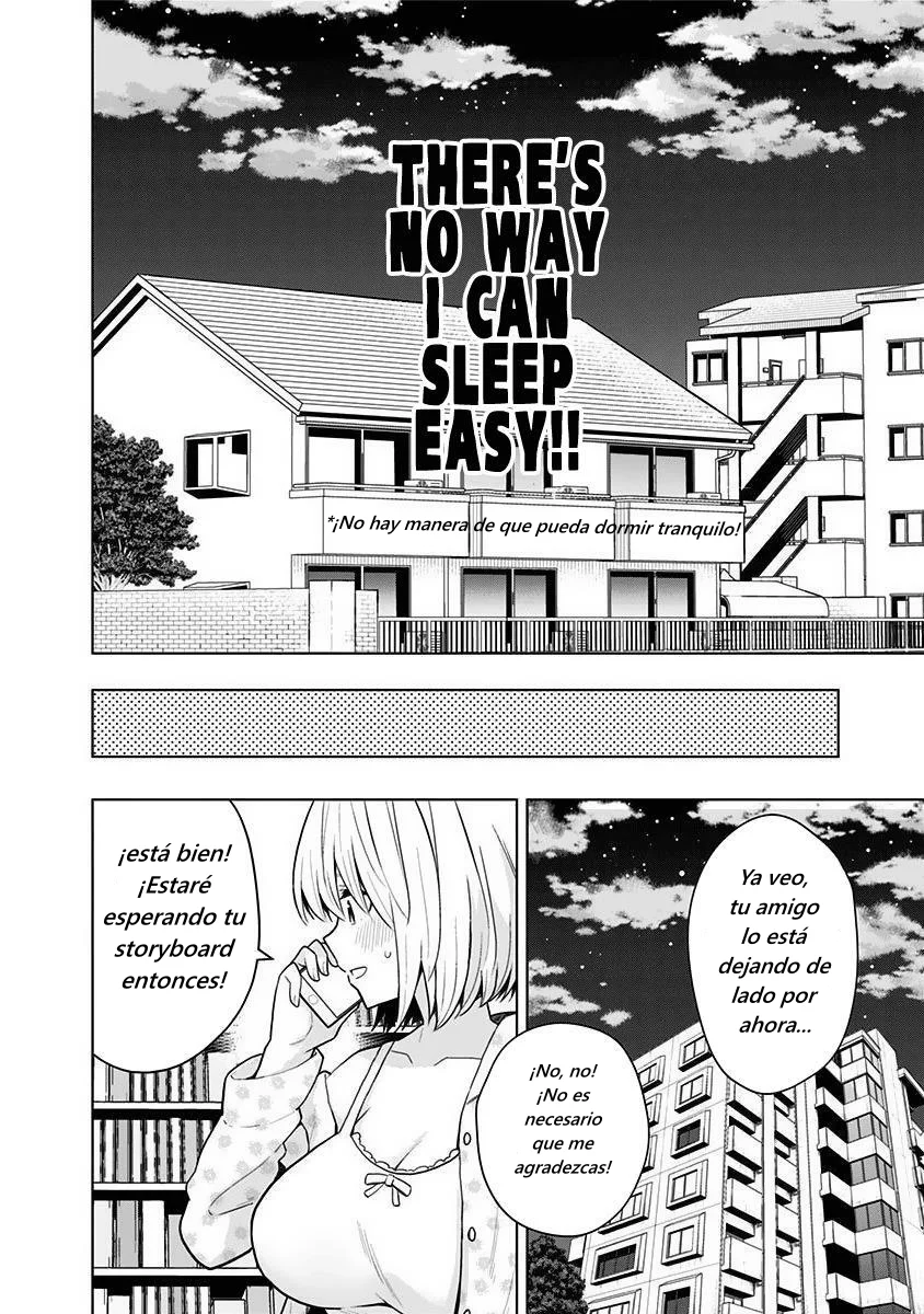 Saotome Shimai wa Manga no tame nara!? Capítulo 76 - Page 25
