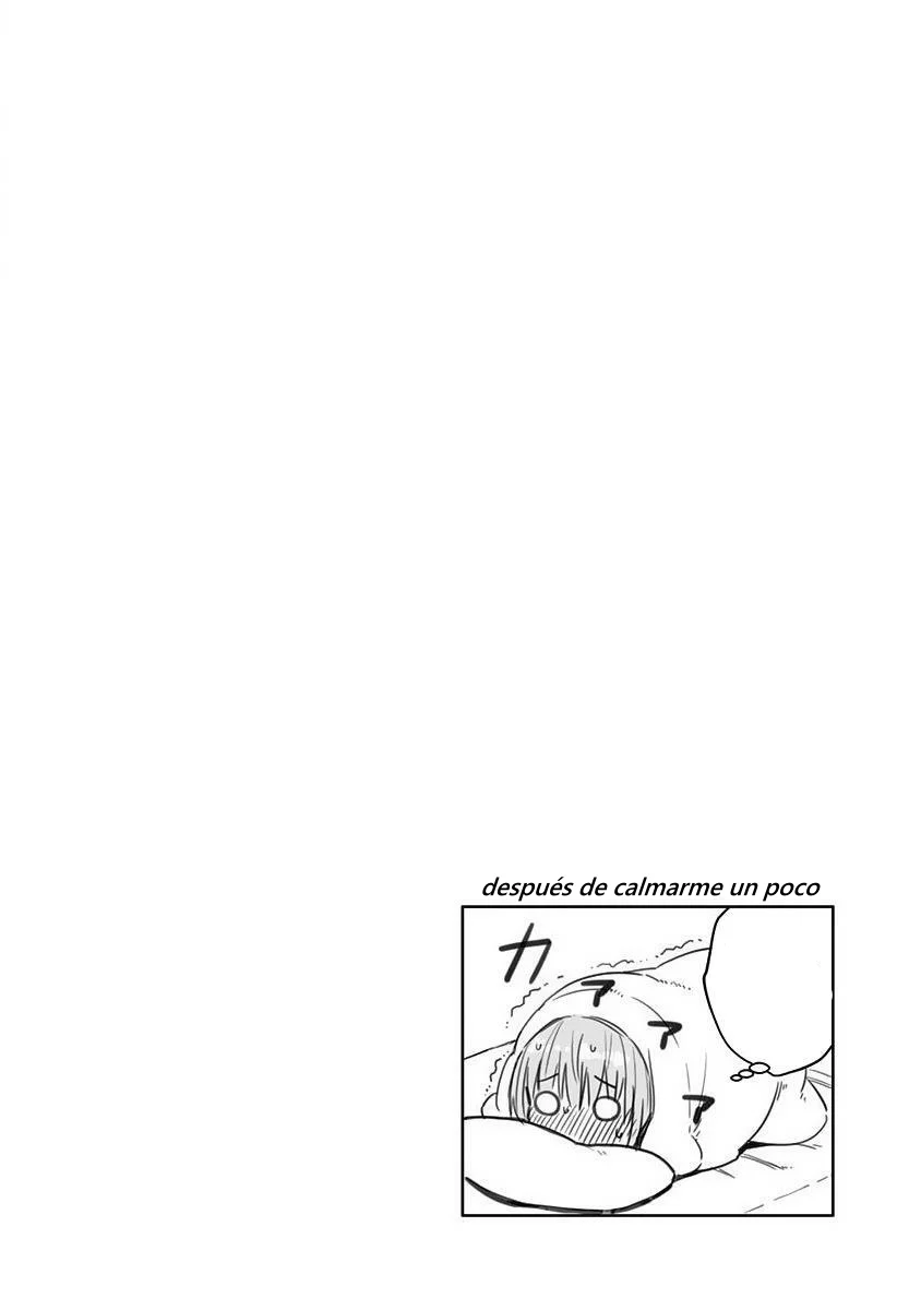 Saotome Shimai wa Manga no tame nara!? Capítulo 76 - Page 27