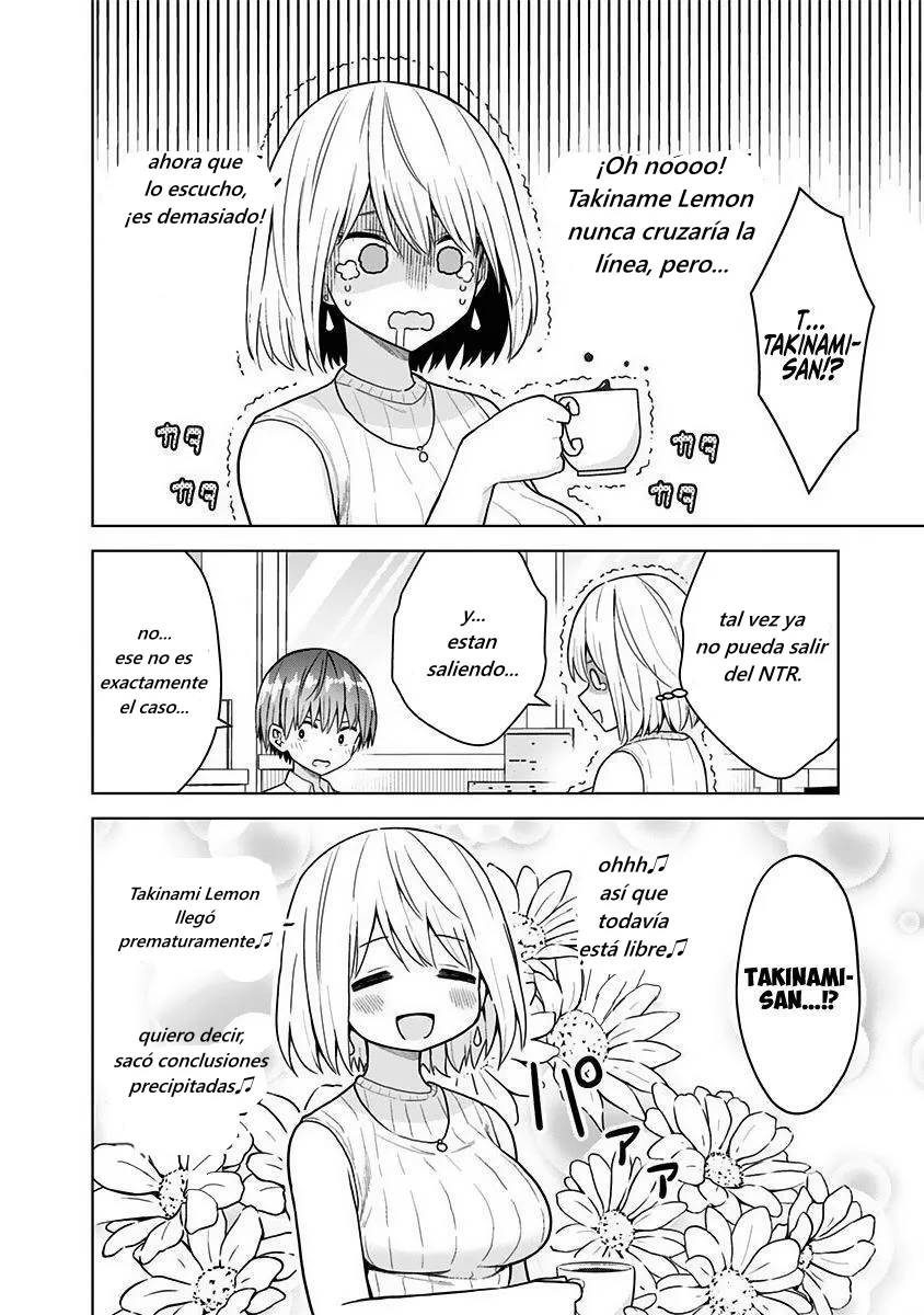Saotome Shimai wa Manga no tame nara!? Capítulo 76 - Page 8