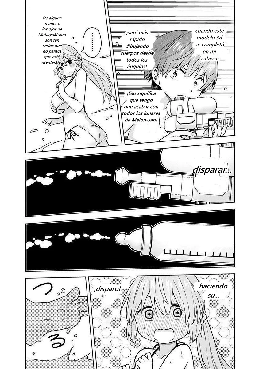 Saotome Shimai wa Manga no tame nara!? Capítulo 77 - Page 14