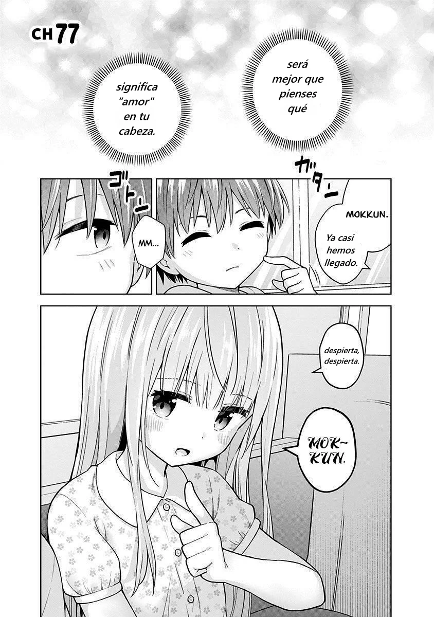 Saotome Shimai wa Manga no tame nara!? Capítulo 77 - Page 2