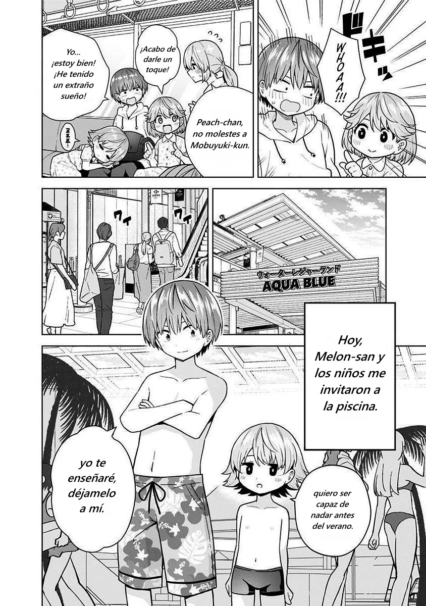 Saotome Shimai wa Manga no tame nara!? Capítulo 77 - Page 3