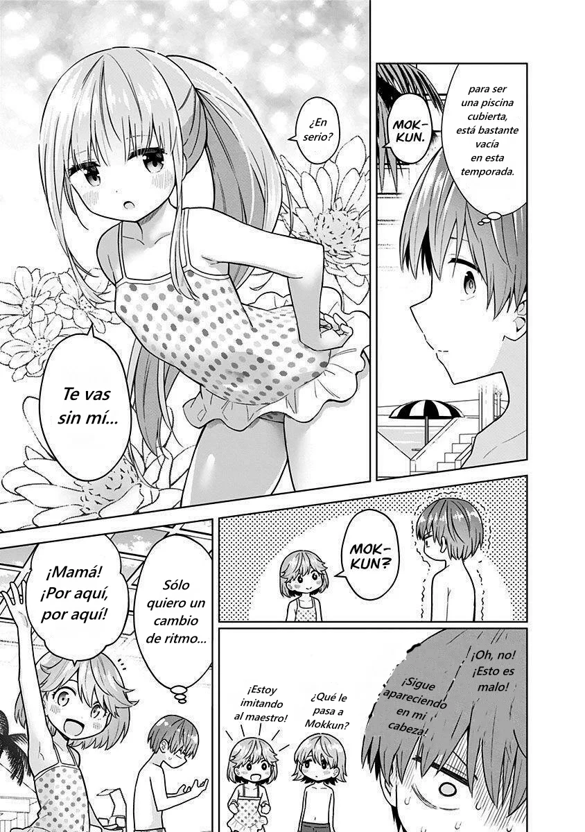 Saotome Shimai wa Manga no tame nara!? Capítulo 77 - Page 4