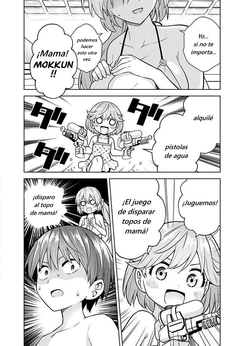 Saotome Shimai wa Manga no tame nara!? Capítulo 77 - Page 9