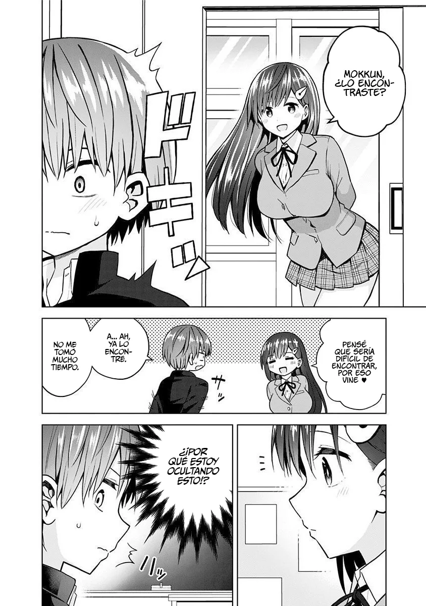 Saotome Shimai wa Manga no tame nara!? Capítulo 78 - Page 10