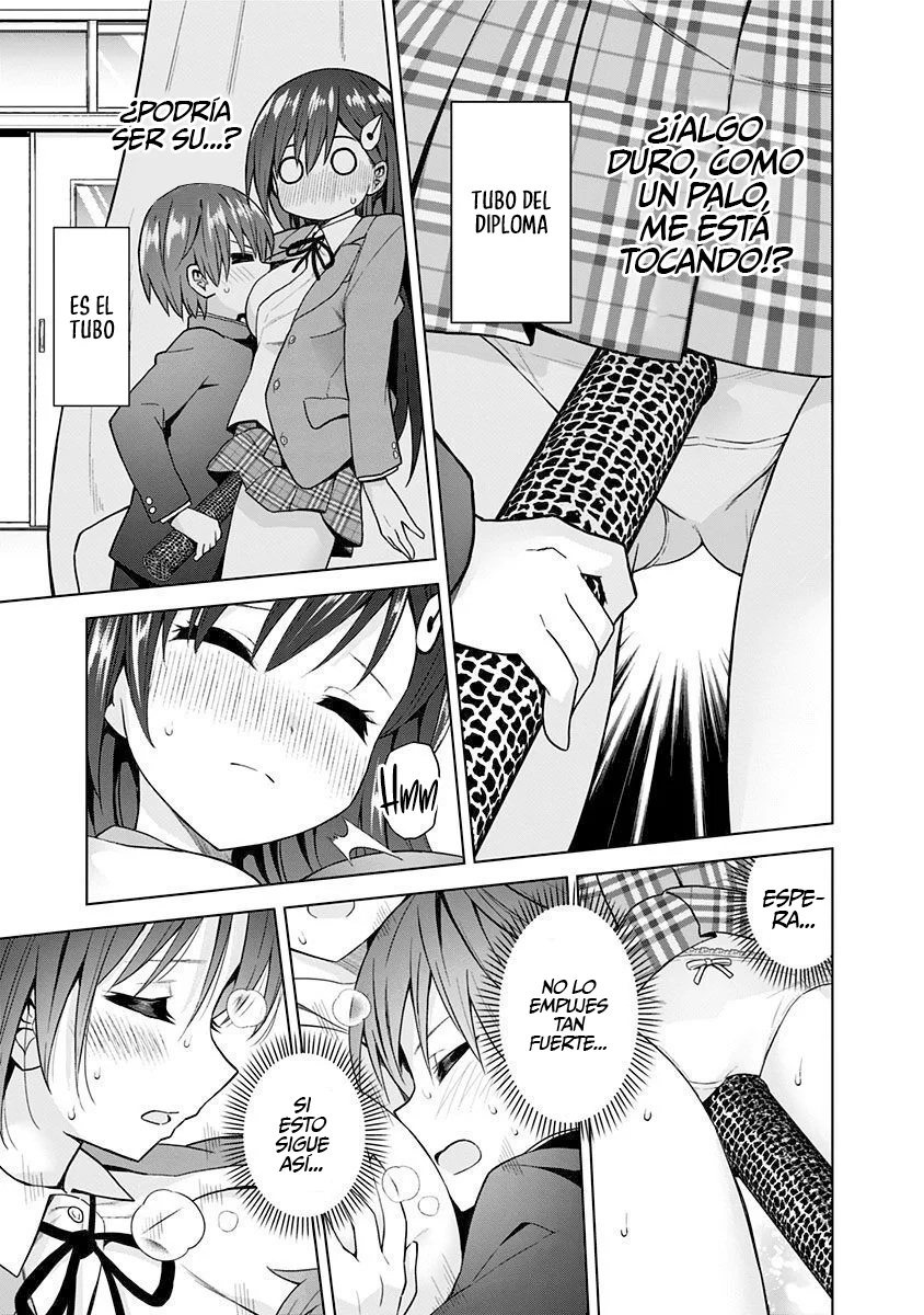 Saotome Shimai wa Manga no tame nara!? Capítulo 78 - Page 17