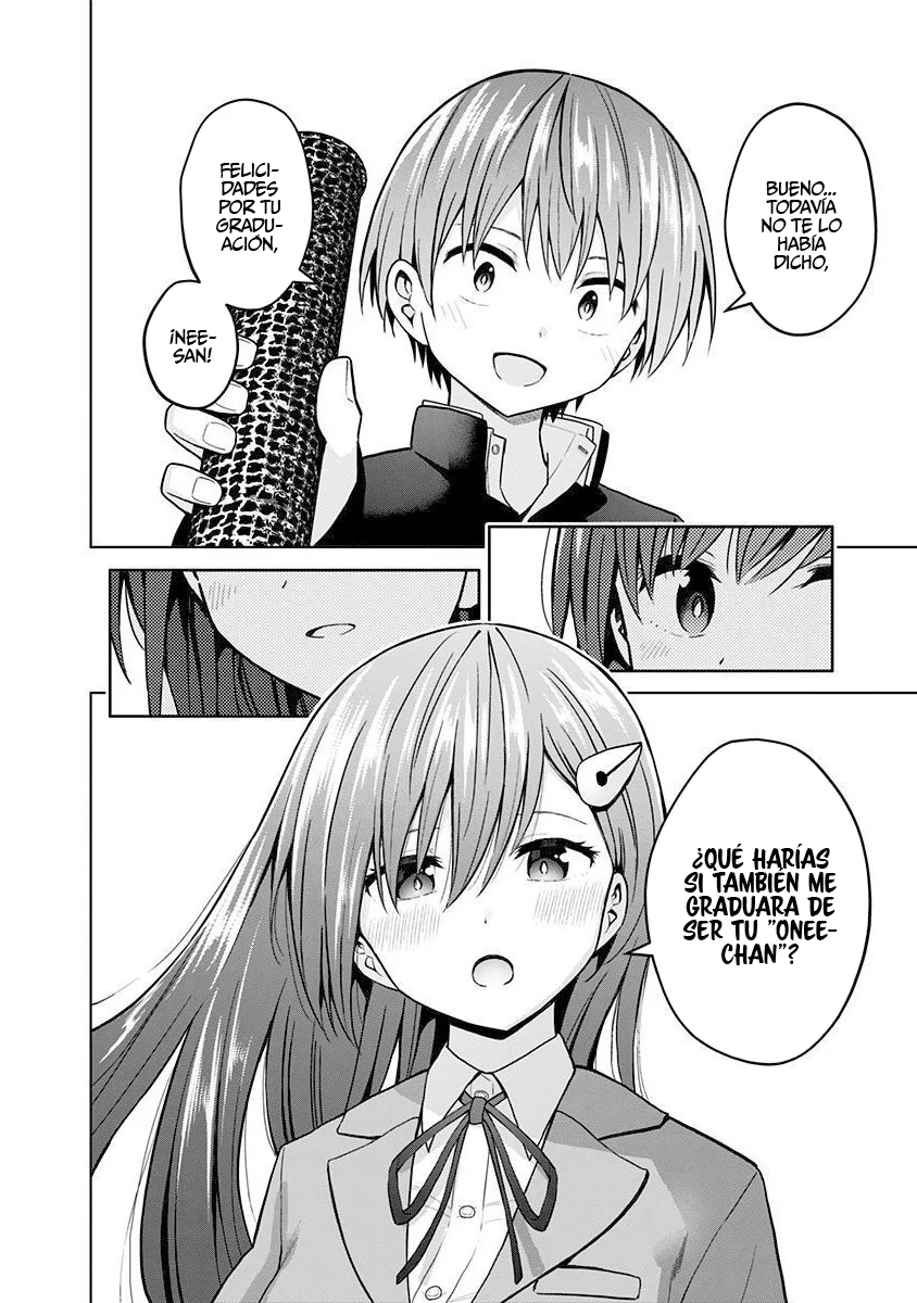 Saotome Shimai wa Manga no tame nara!? Capítulo 78 - Page 20