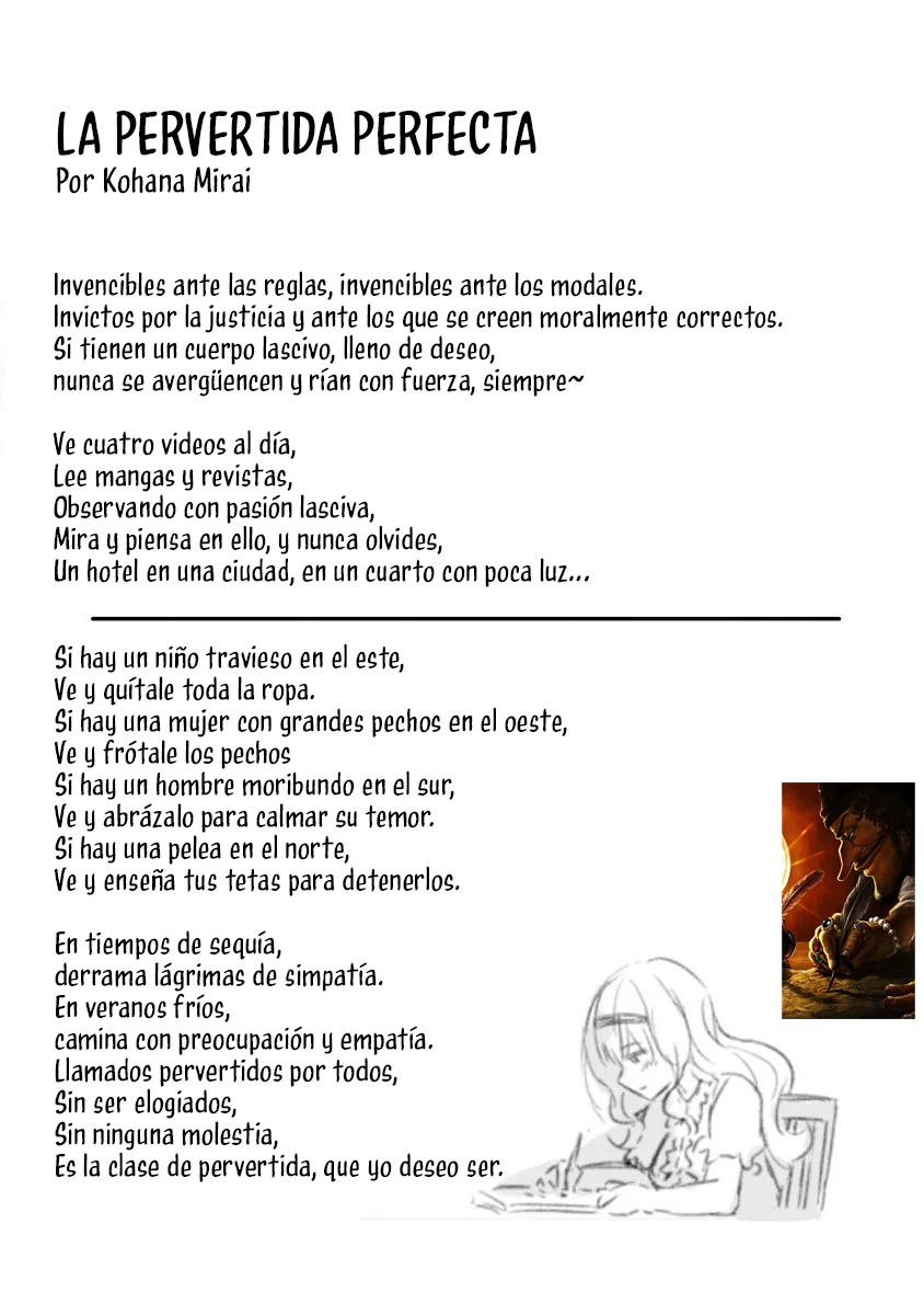 Saotome Shimai wa Manga no tame nara!? Capítulo 78 - Page 22