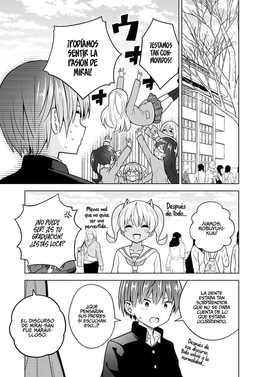 Saotome Shimai wa Manga no tame nara!? Capítulo 78 - Page 5
