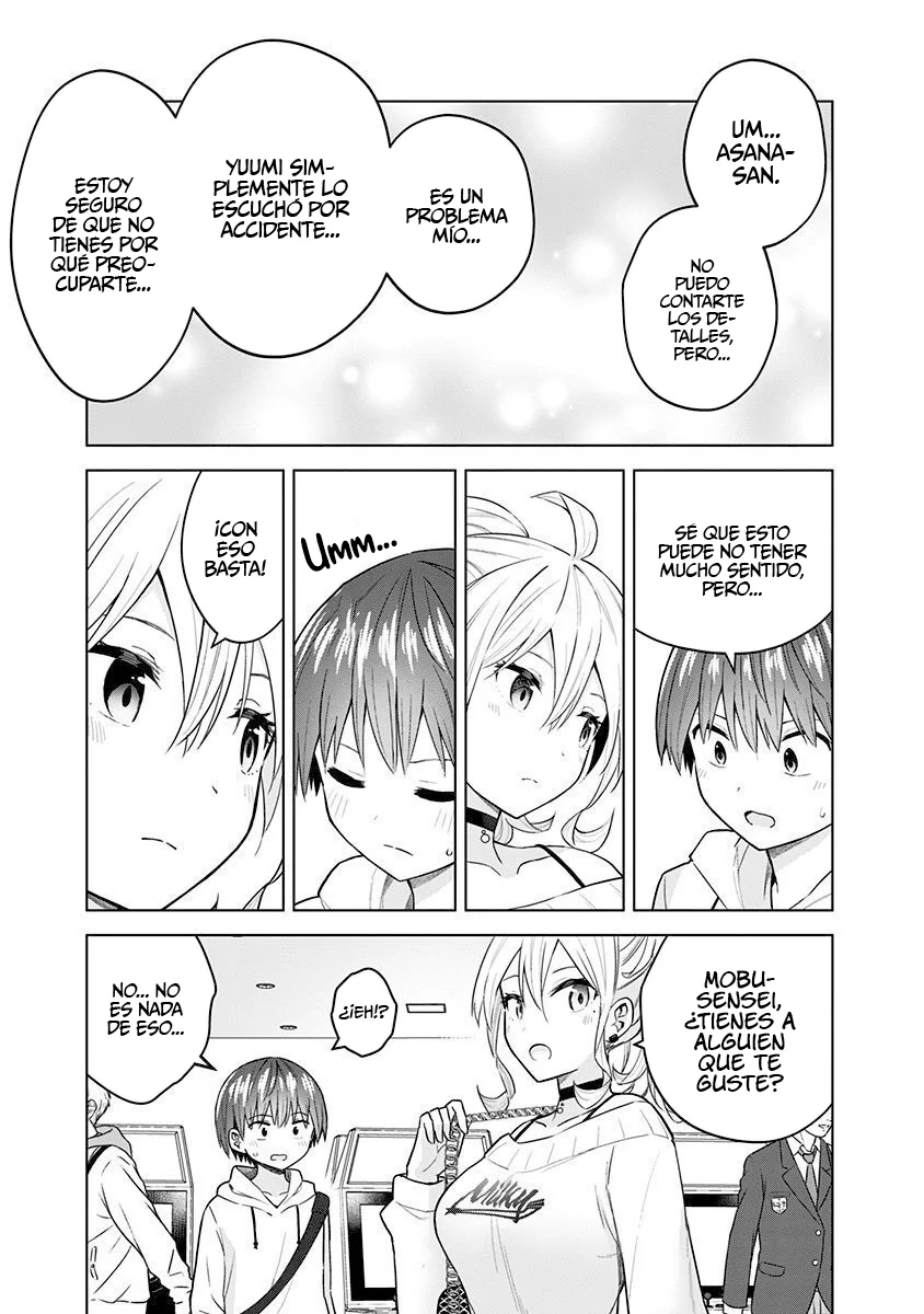 Saotome Shimai wa Manga no tame nara!? Capítulo 79 - Page 14