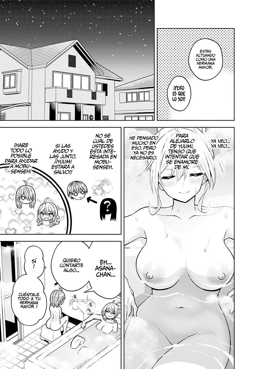 Saotome Shimai wa Manga no tame nara!? Capítulo 79 - Page 16