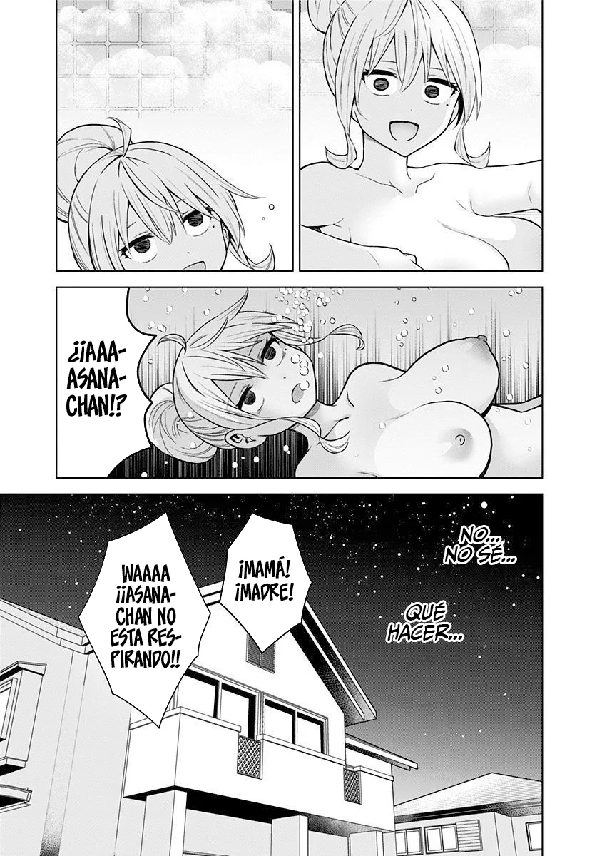 Saotome Shimai wa Manga no tame nara!? Capítulo 79 - Page 18