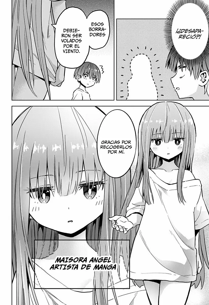 Saotome Shimai wa Manga no tame nara!? Capítulo 8 - Page 11