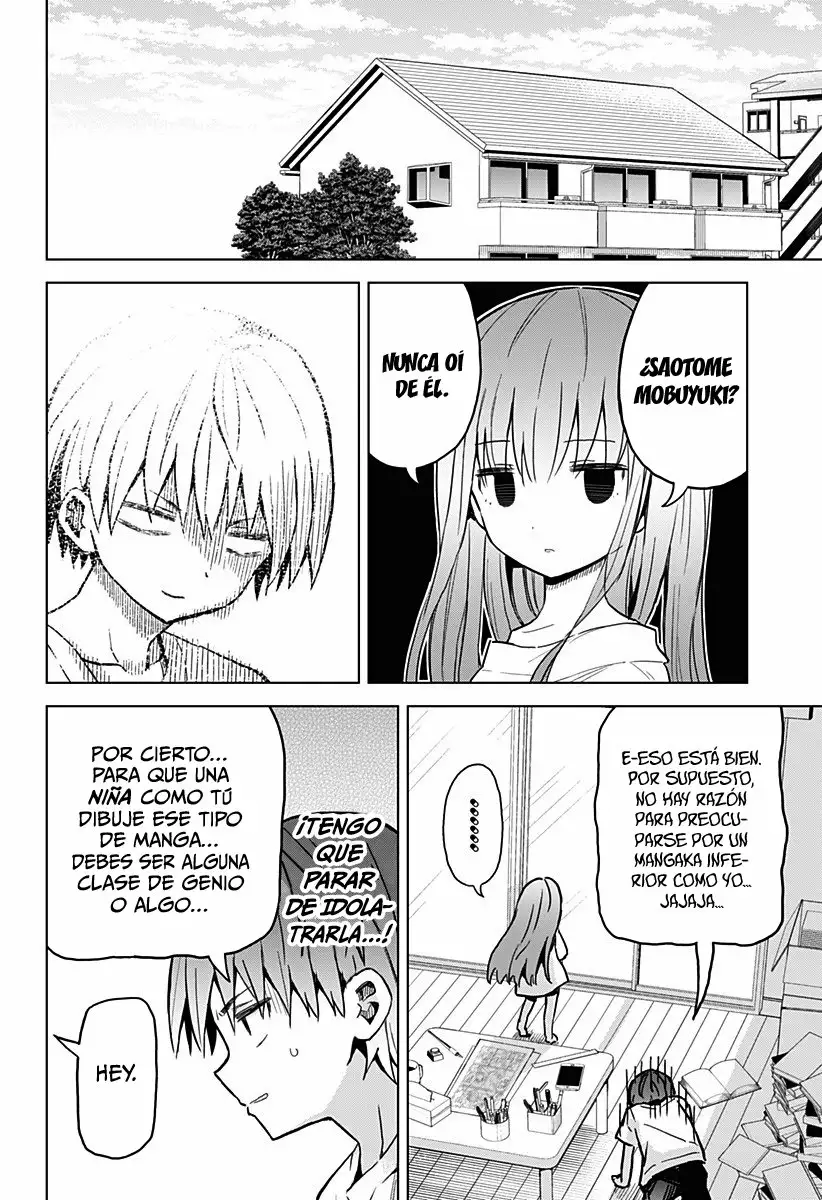 Saotome Shimai wa Manga no tame nara!? Capítulo 8 - Page 13