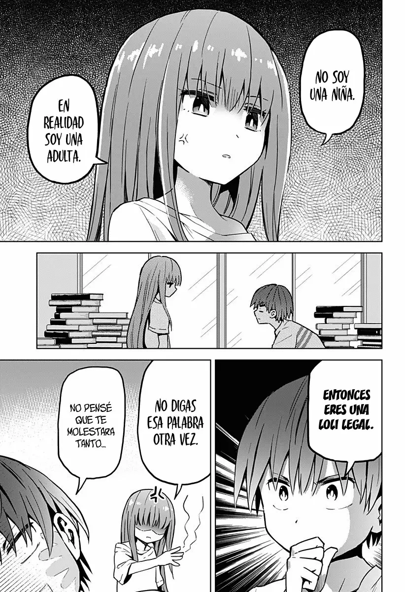 Saotome Shimai wa Manga no tame nara!? Capítulo 8 - Page 14