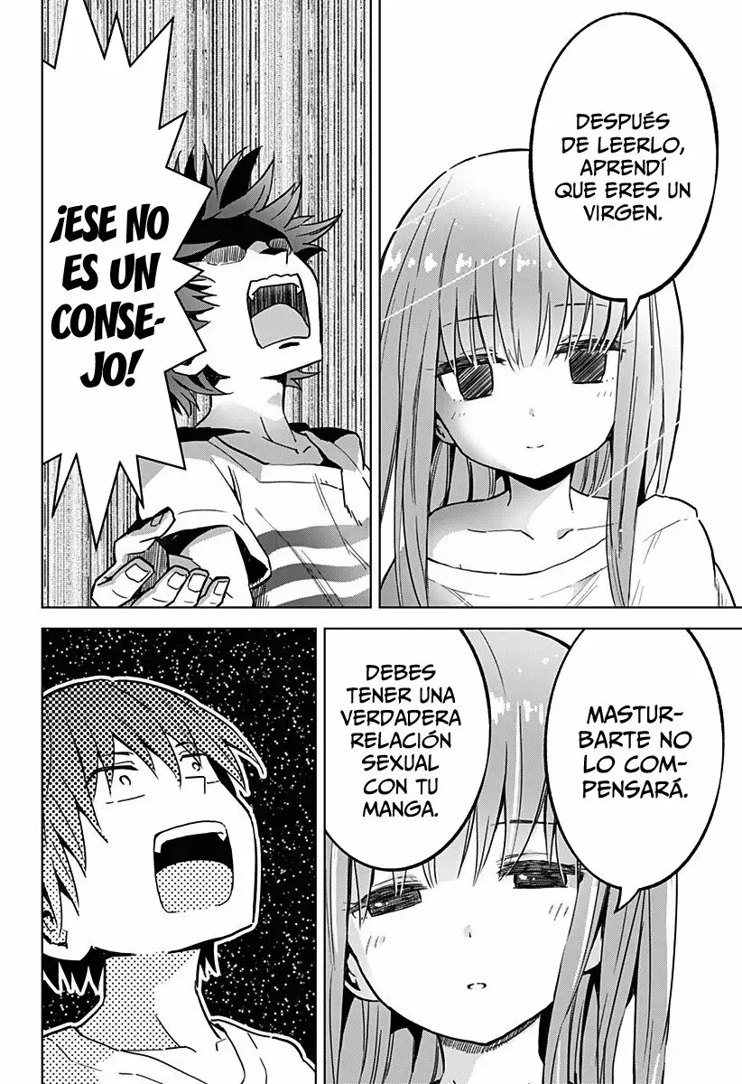 Saotome Shimai wa Manga no tame nara!? Capítulo 8 - Page 17
