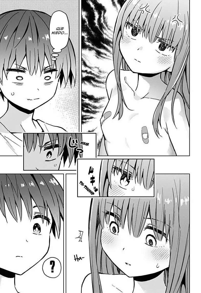 Saotome Shimai wa Manga no tame nara!? Capítulo 8 - Page 22