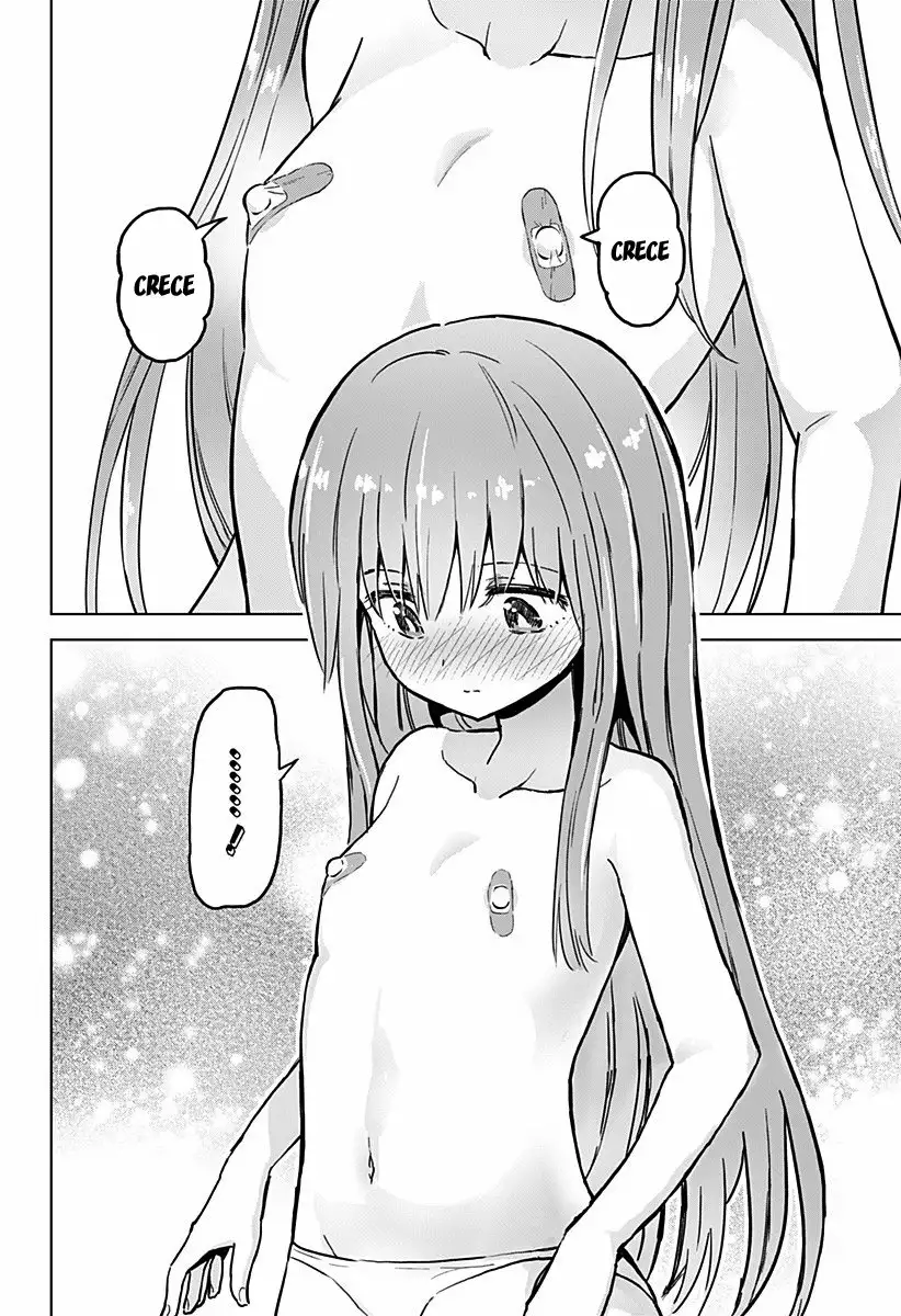 Saotome Shimai wa Manga no tame nara!? Capítulo 8 - Page 23