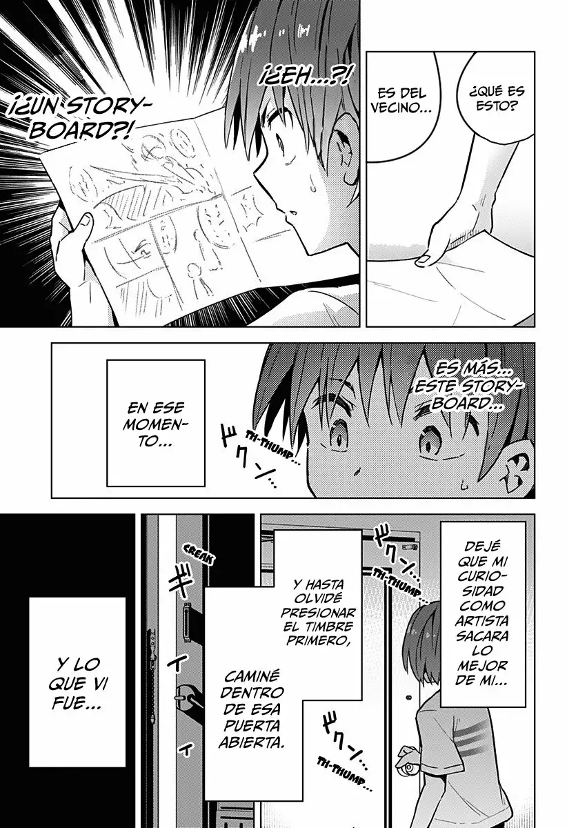 Saotome Shimai wa Manga no tame nara!? Capítulo 8 - Page 6