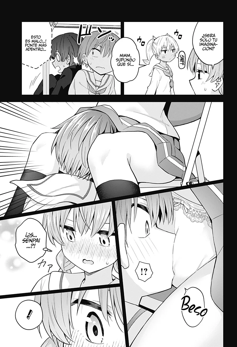 Saotome Shimai wa Manga no tame nara!? Capítulo 80 - Page 14