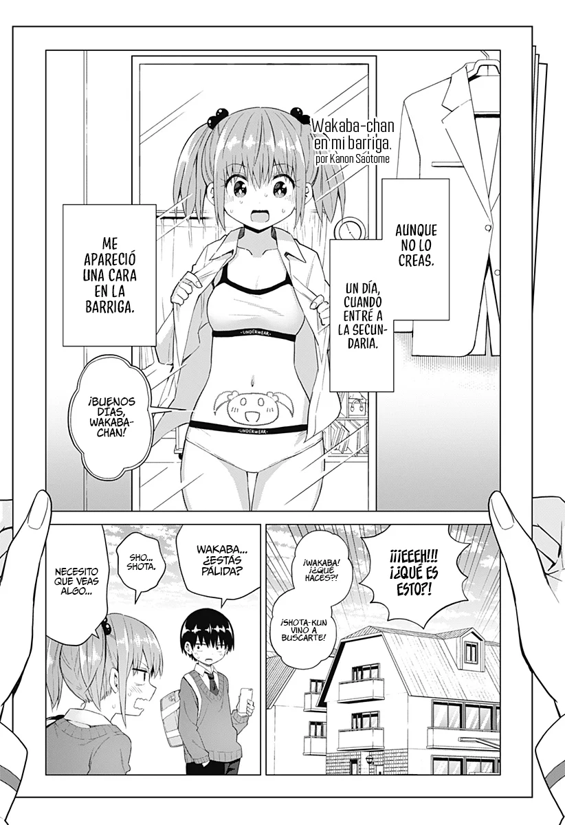 Saotome Shimai wa Manga no tame nara!? Capítulo 80 - Page 18