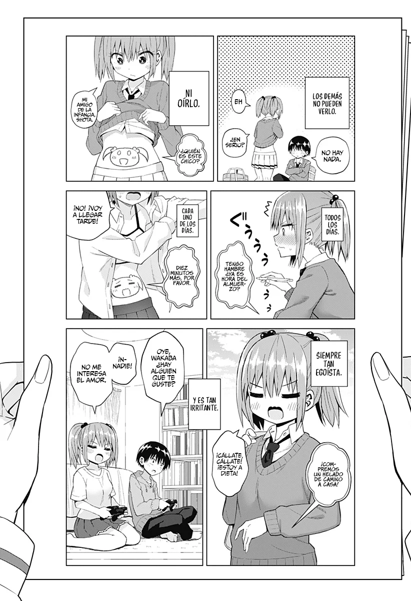 Saotome Shimai wa Manga no tame nara!? Capítulo 80 - Page 19