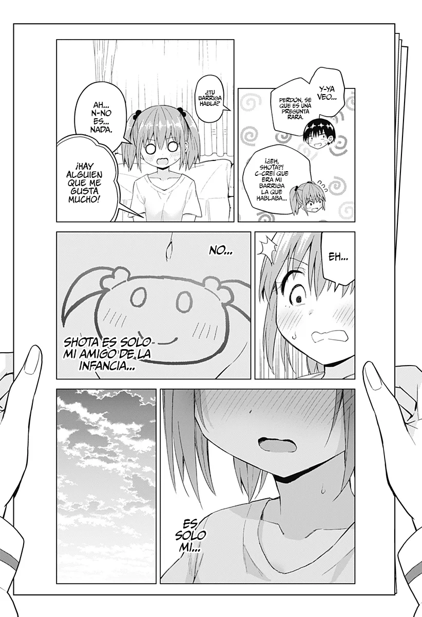 Saotome Shimai wa Manga no tame nara!? Capítulo 80 - Page 20