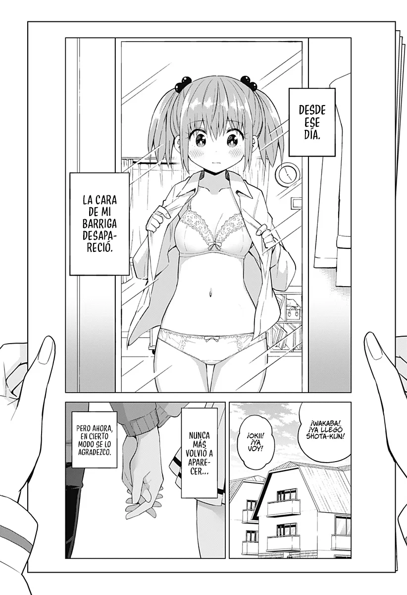 Saotome Shimai wa Manga no tame nara!? Capítulo 80 - Page 21
