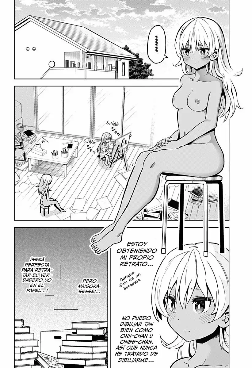 Saotome Shimai wa Manga no tame nara!? Capítulo 9 - Page 11