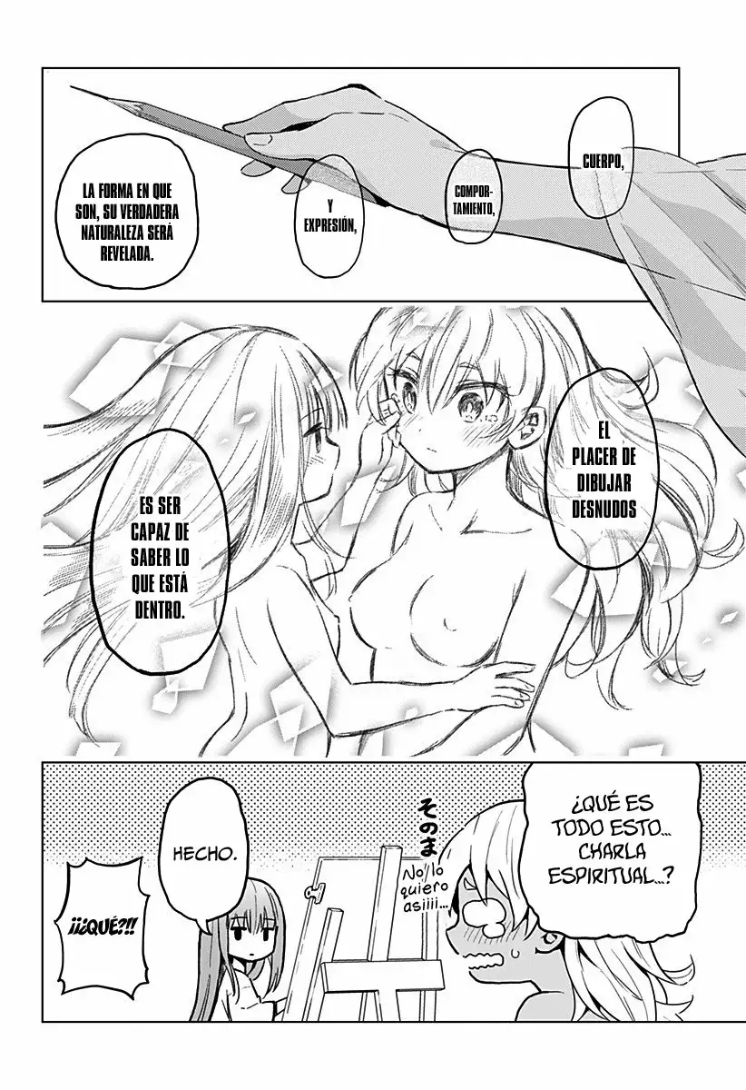 Saotome Shimai wa Manga no tame nara!? Capítulo 9 - Page 13