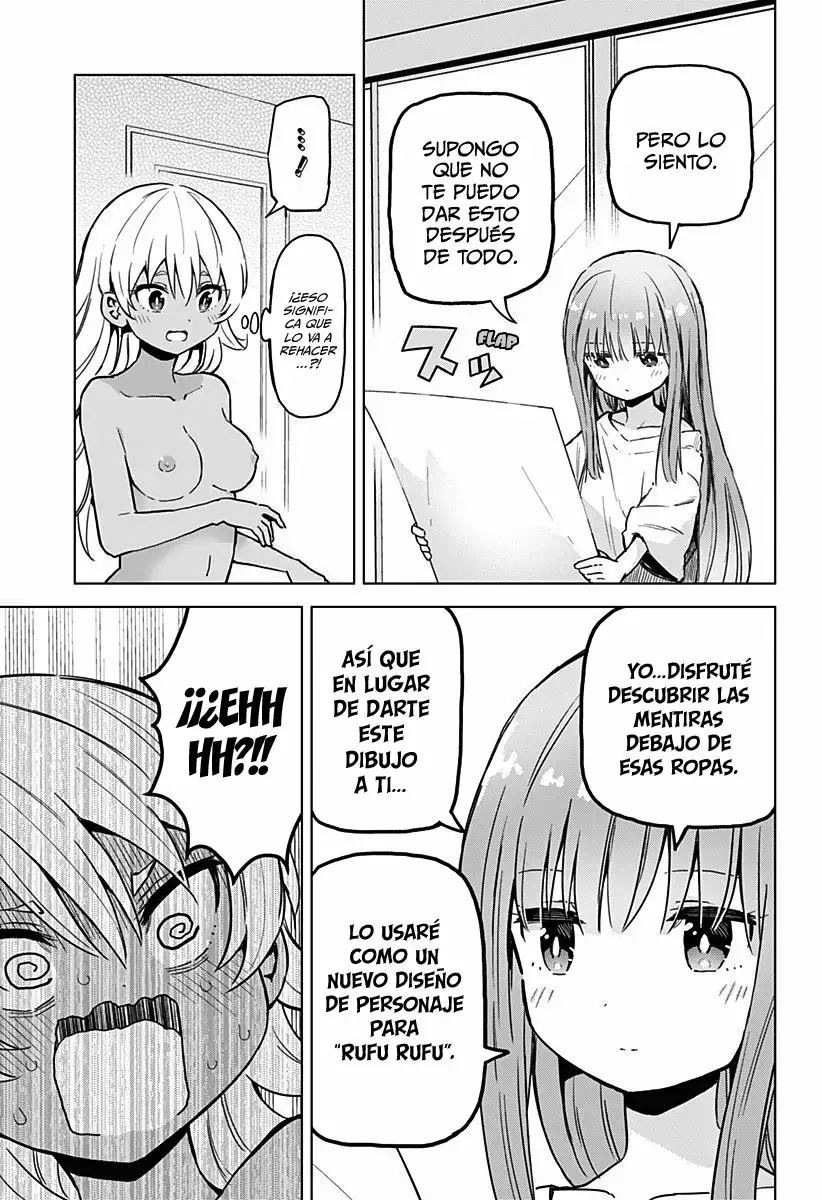Saotome Shimai wa Manga no tame nara!? Capítulo 9 - Page 14
