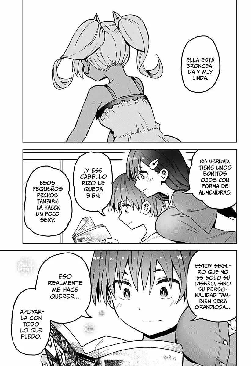 Saotome Shimai wa Manga no tame nara!? Capítulo 9 - Page 16