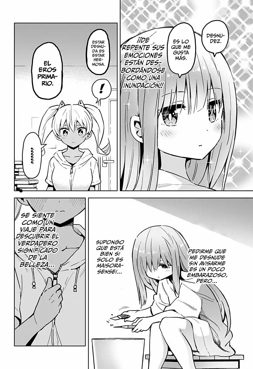 Saotome Shimai wa Manga no tame nara!? Capítulo 9 - Page 7