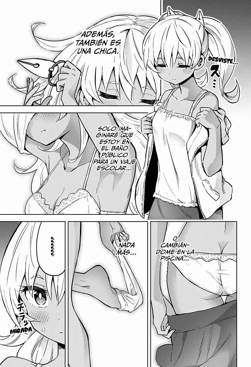 Saotome Shimai wa Manga no tame nara!? Capítulo 9 - Page 8