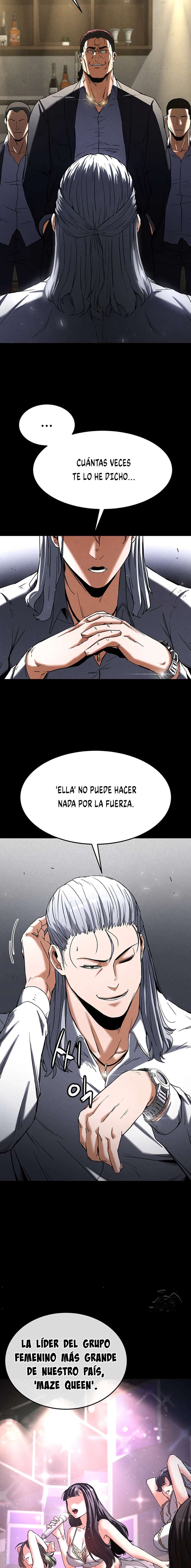 Escoria Humana Capítulo 14 - Page 20