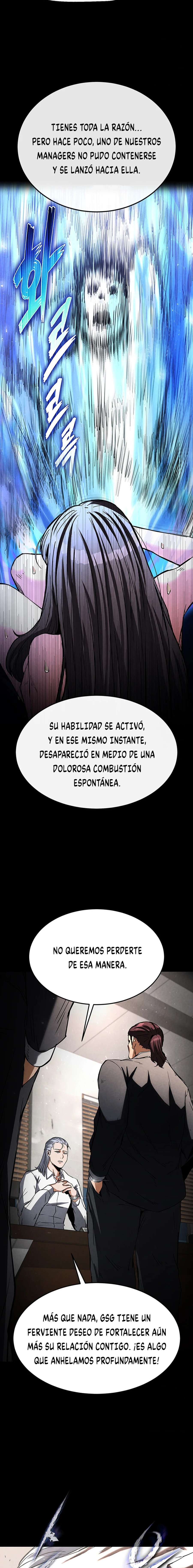 Escoria Humana Capítulo 14 - Page 23