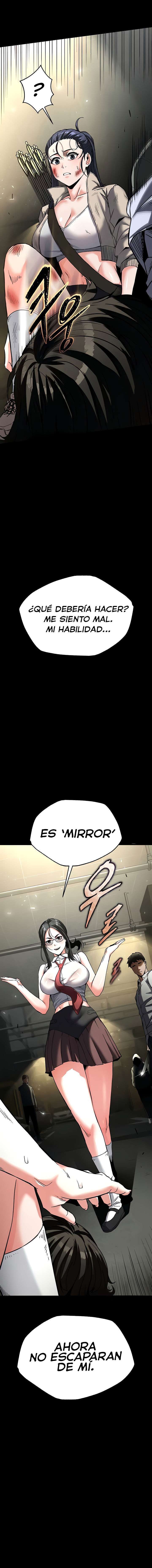 Escoria Humana Capítulo 15 - Page 11