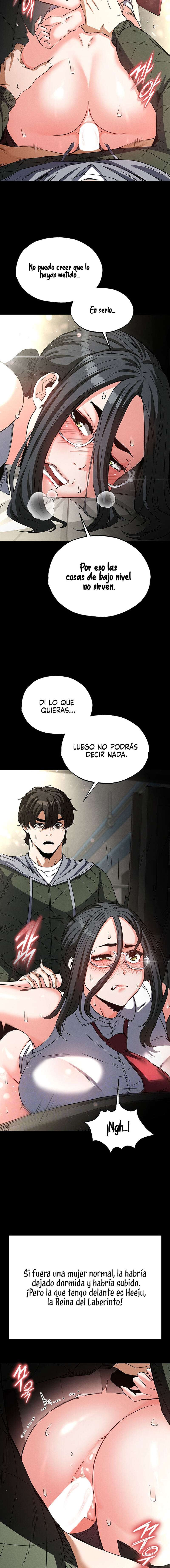 Escoria Humana Capítulo 16 - Page 4