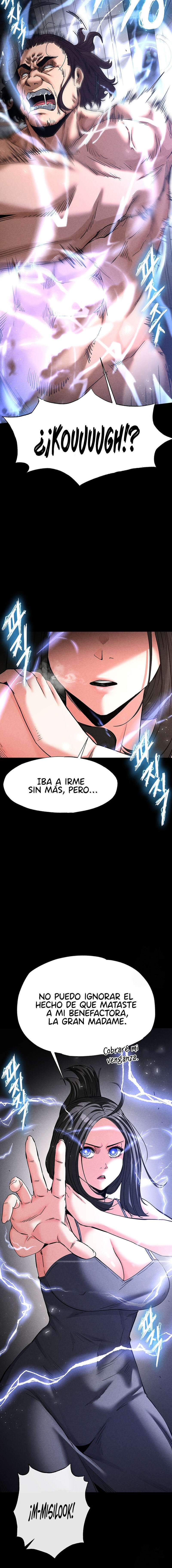 Escoria Humana Capítulo 17 - Page 12