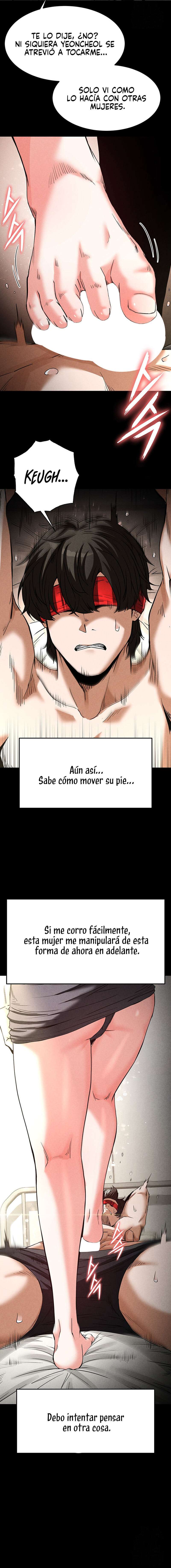 Escoria Humana Capítulo 18 - Page 12