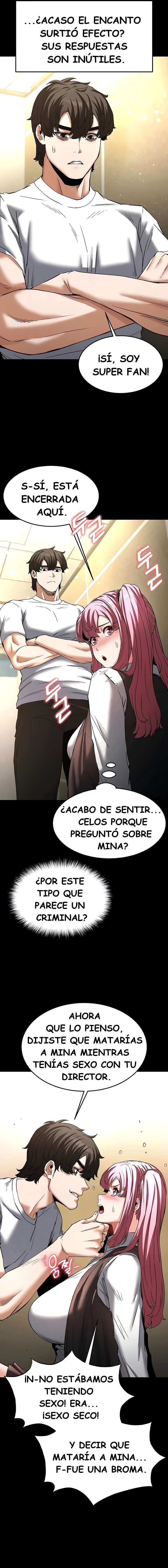 Escoria Humana Capítulo 21 - Page 13