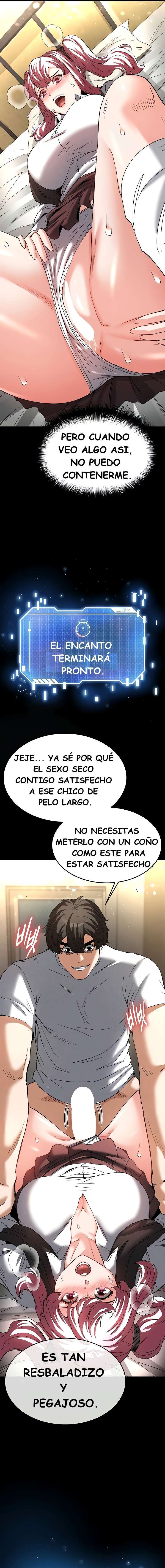 Escoria Humana Capítulo 21 - Page 25