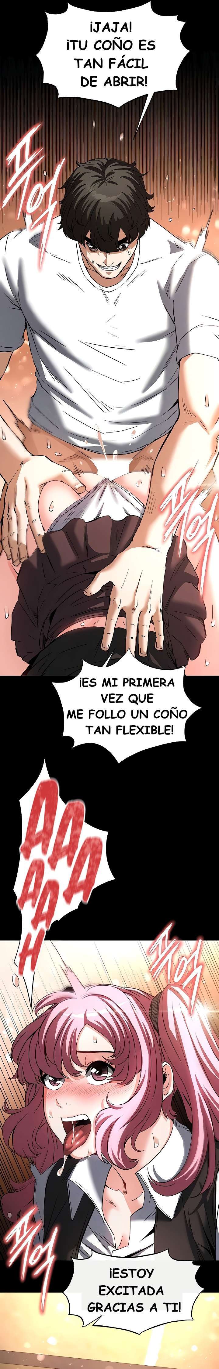 Escoria Humana Capítulo 22 - Page 13