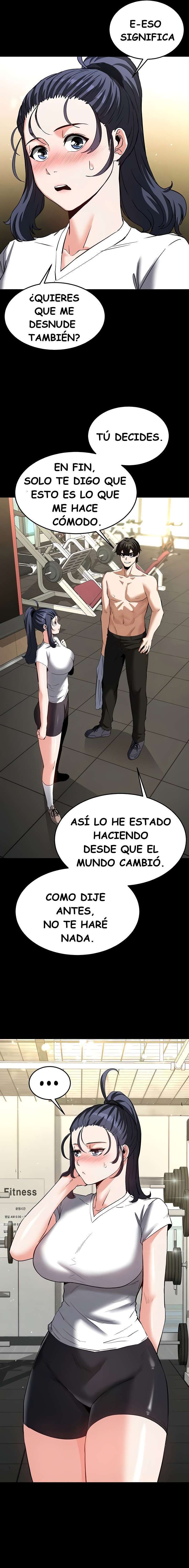 Escoria Humana Capítulo 22 - Page 28