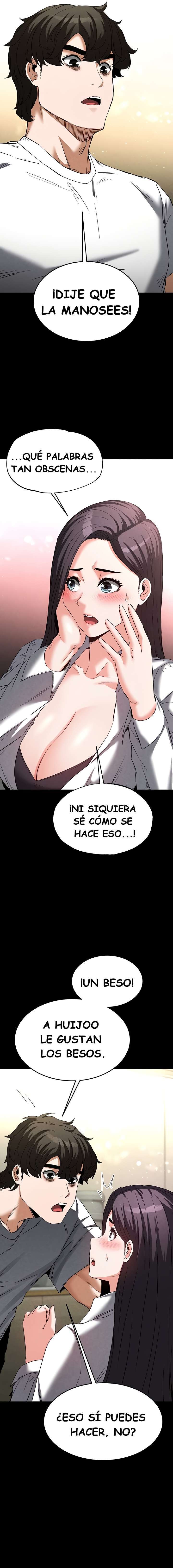 Escoria Humana Capítulo 24 - Page 24