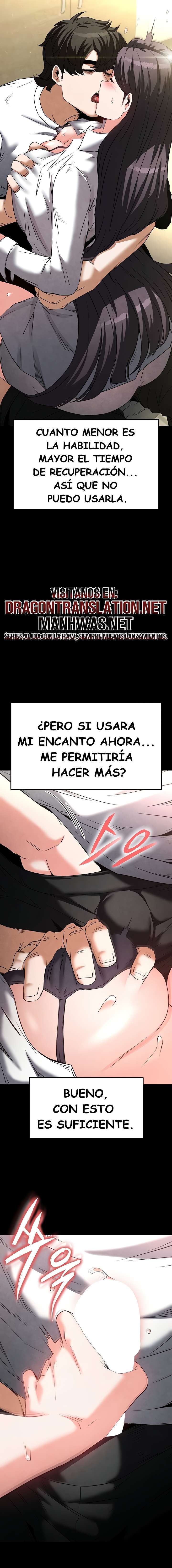 Escoria Humana Capítulo 25 - Page 15