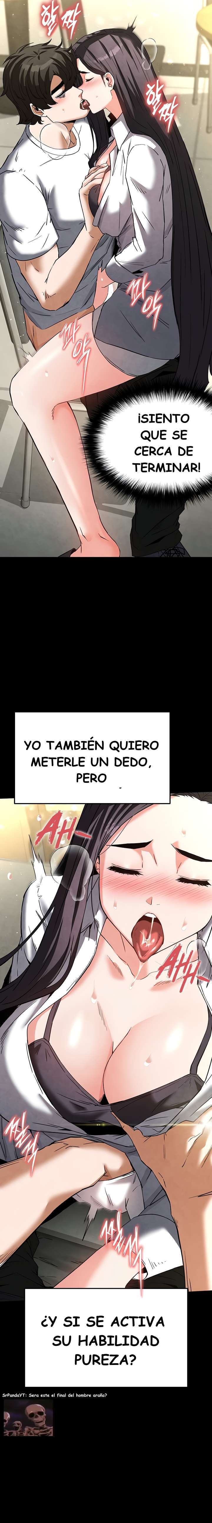 Escoria Humana Capítulo 25 - Page 19