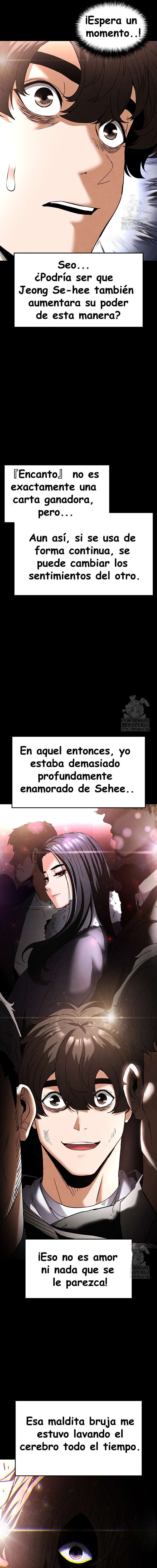 Escoria Humana Capítulo 28 - Page 29