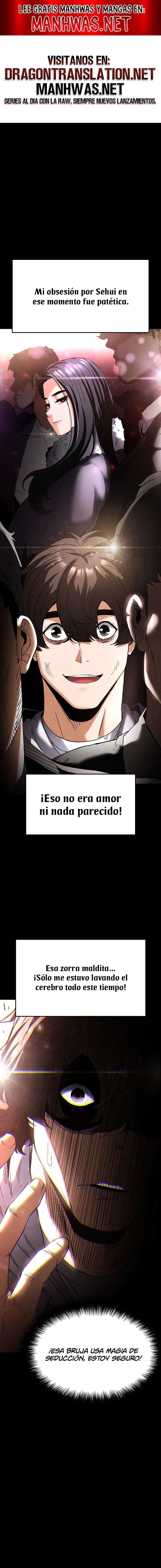 Escoria Humana Capítulo 29 - Page 1