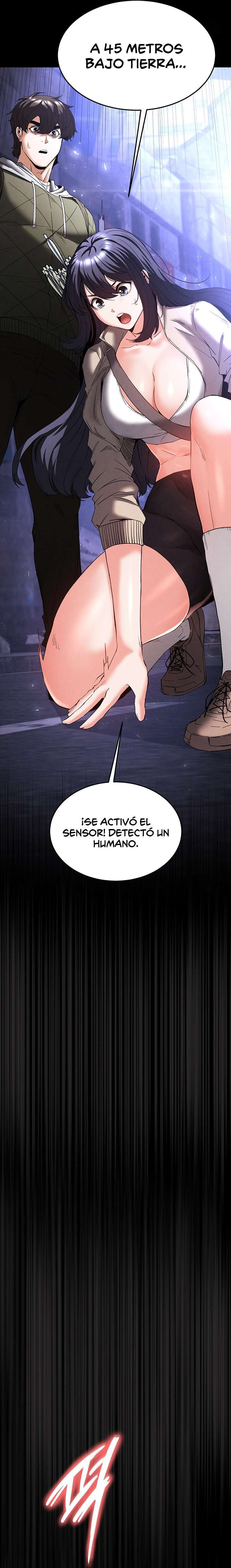 Escoria Humana Capítulo 29 - Page 11